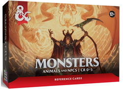 D&D Trove Creatures Animals NPCS