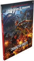 D&D 5.0 - 2024 Character Sheets 