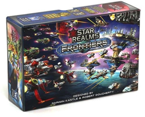 Star Realms - Frontiers