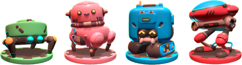 Robot Quest - Arena-2