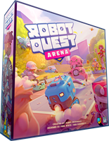 Robot Quest - Arena