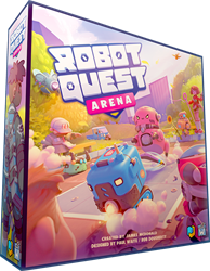 Robot Quest - Arena