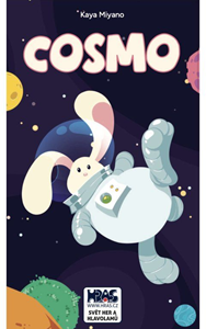 Helvetiq Cosmo - Card game