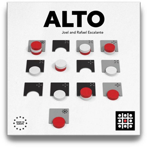 Steffen Spiele Alto - Tactical Board Game