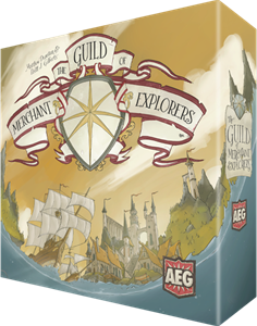 Afbeelding van het spel The Guild of Merchant Explorers