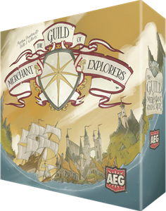 Afbeelding van het spelletje The Guild of Merchant Explorers