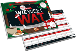 Wie Weet Wat - Kerst Editie