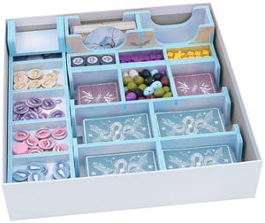 Folded Space Wyrmspan Bordspel Organiser (Gekleurd)