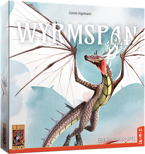 Afbeelding van het spelletje Wyrmspan (NL versie)