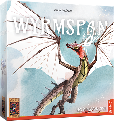 Wyrmspan (NL versie)