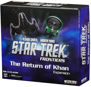 Wizkids Games Star Trek Frontiers The Return Of Khan Expansion wizkids games kopen in de aanbieding Wizkids Games Star Trek Frontiers The Return Of Khan Expansion wizkids games kopen in de aanbieding