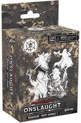 D&D Onslaught - Many Arrows Expansion 1