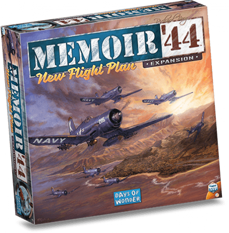 Memoir'44 - New Flight Plan