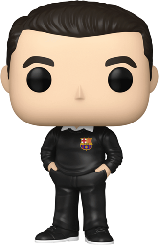 Funko Pop! - Football Barcelona Xavi #66-2