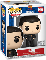 Funko Pop! - Football Barcelona Xavi #66