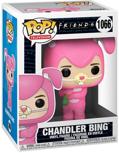 Funko Pop! - Friends Chandler as Bunny #1066