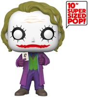 Funko Pop! Jumbo - The Dark Knight The Joker #334-2