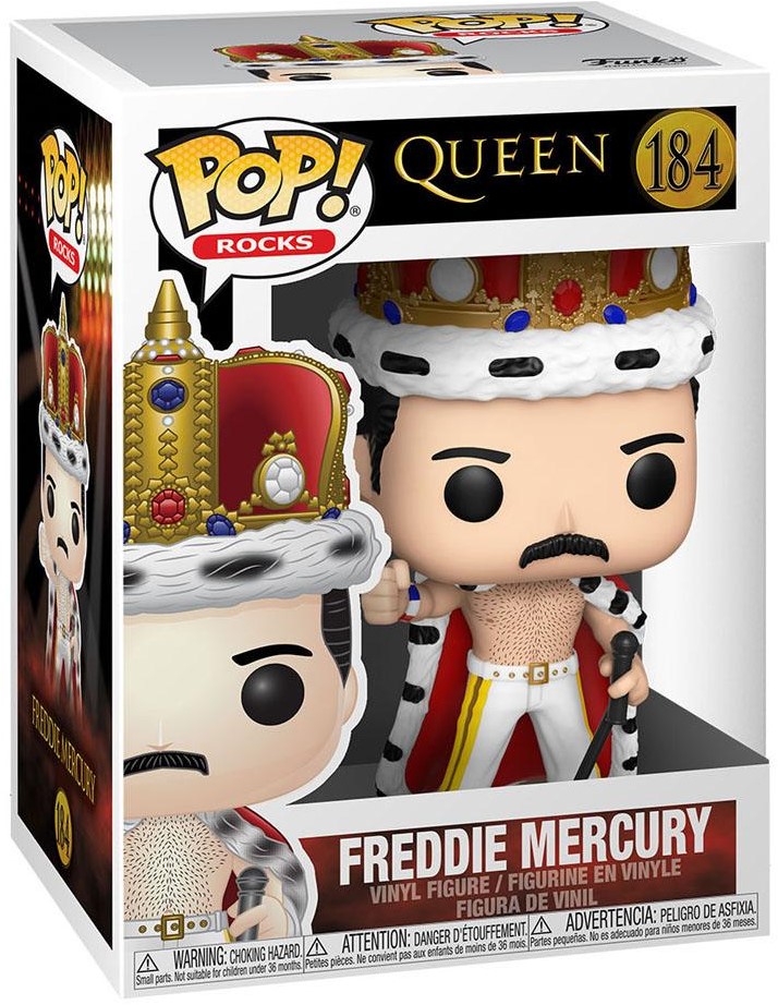 king funko