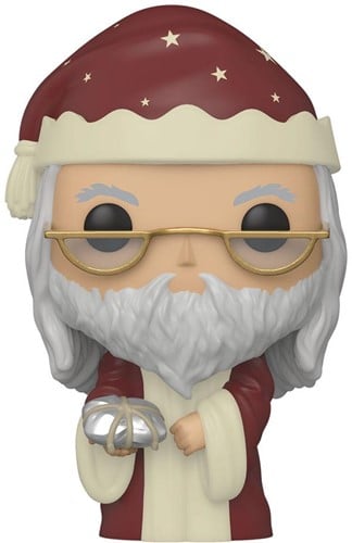 Funko Pop! - Harry Potter Albus Dumbledore #125-2