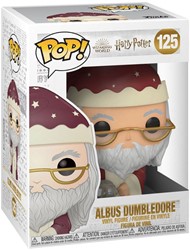 Funko Pop! - Harry Potter Albus Dumbledore #125