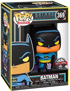 Funko Pop Batman Black Light 369