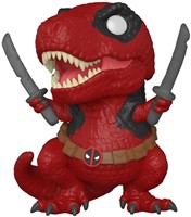 Funko Pop! - Marvel Deadpool Dinopool #777-2