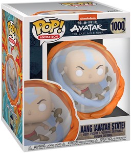 Afbeelding van het spel Funko Pop! - Avatar Aang in Avatar State #1000