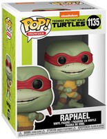 Funko Pop! - Teenage Mutant Ninja Turtles Raphael #1135