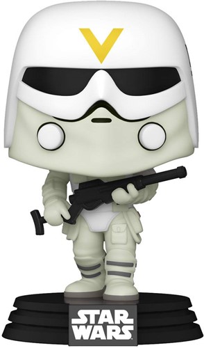 Funko Pop! - Star Wars Concept Series Snowtrooper #471-2