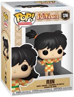 Funko Pop! - Inuyasha Rin #1296