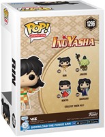 Funko Pop! - Inuyasha Rin #1296-3