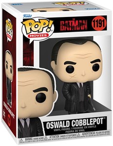 Funko Pop Batman Oswald Cobblepot Chase kans 1191