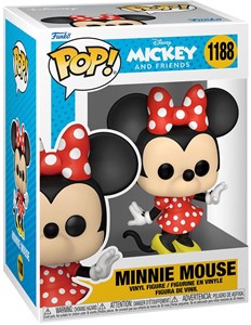 Afbeelding van het spel Funko Pop! - Disney Minnie Mouse #1188