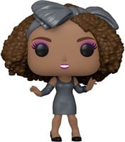 Funko Pop! - Whitney Houston #70 ( Doos Beschadigd)-2