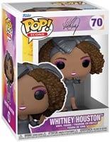 Funko Pop! - Whitney Houston #70 ( Doos Beschadigd)