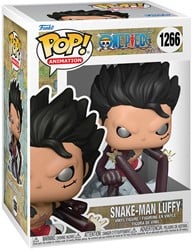 Funko Pop! - One Piece Snake-Man Luffy #1266