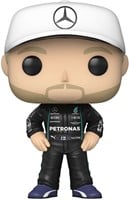 Funko Pop! - Formula 1 Valttreri Bottas #02-2