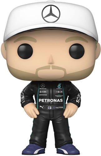 Funko Pop! - Formula 1 Valttreri Bottas #02-2