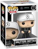 Funko Pop! - Formula 1 Valttreri Bottas #02