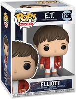 Funko Pop! - E.T. Elliott #1256