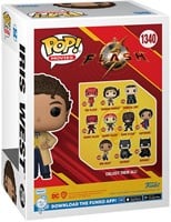 Funko Pop! - The Flash Iris West #1340-3