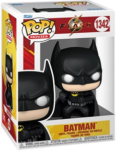 Funko Pop The Flash Batman 1342