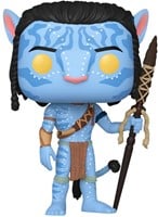 Funko Pop! - Avatar Movie Jake Sully #1321-3