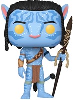 Funko Pop! - Avatar Movie Jake Sully #1321 ( Doos Beschadigd)-3