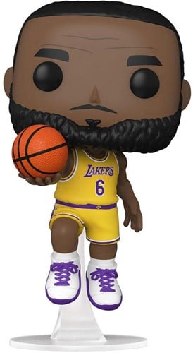 Funko Pop! - LA Lakers LeBron James #152-2