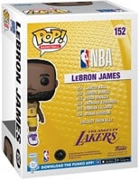 Funko Pop! - LA Lakers LeBron James #152-3