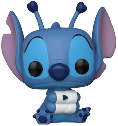 Funko Pop! - Lilo & Stitch Stich in Cuffs #1235-2