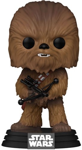 Funko Pop! - Star Wars New Classics Chewbacca #596-2