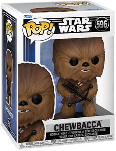 Funko Pop Star Wars New Classics Chewbacca 596