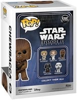 Funko Pop! - Star Wars New Classics Chewbacca #596-3